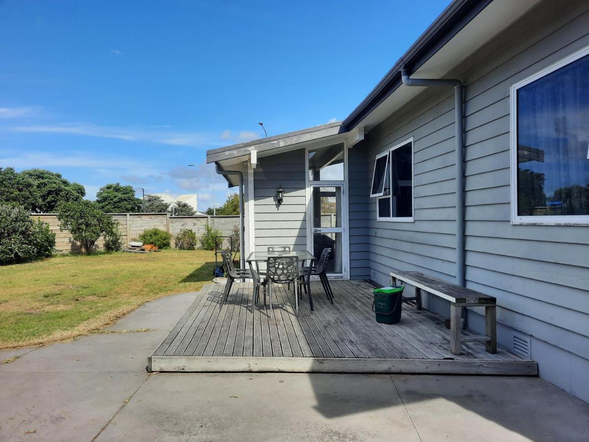 Holiday At Mount Maunganui Exterior foto